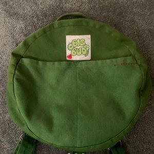 Big Bud Press Circle Backpack